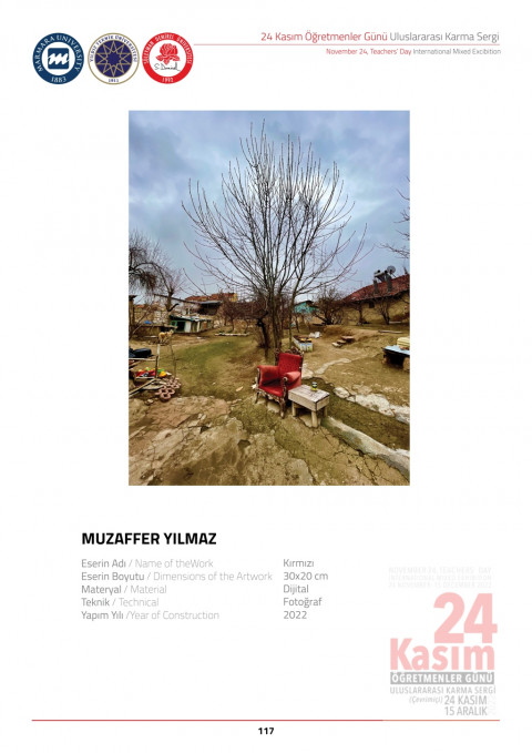 MUZAFFER YILMAZ